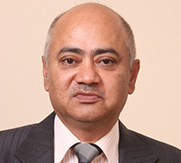 Mr.Bharat Basnet, CEO, National Life Insurance Co. Ltd